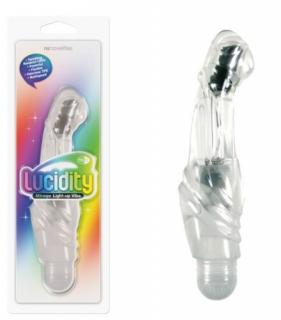 Lucidity: Mirage Light-up Vibe - G-pontos vibrátor