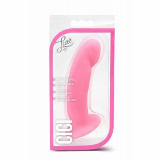 Luxe Cici Dildo Pink - Szilikon dildó 16,5 cm