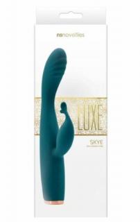 Luxe - Skye - G-pont  szilikon vibrátor 18,8 cm