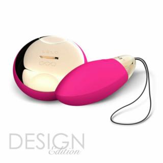 Lyla 2 Design Edition Cerise EU - Akkus luxus szilikon vibrátor