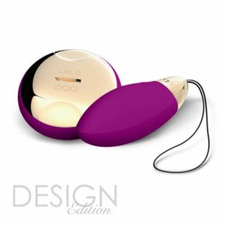 Lyla 2 Design Edition Deep Rose EU - Akkus Luxus szilikon vibrátor