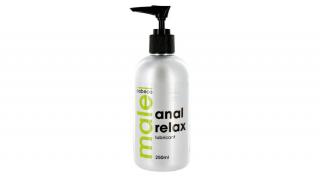 MALE anal relax lubricant - 250 ml