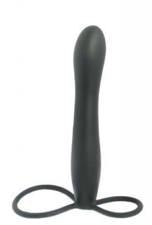 Mojo Blackjack - Felcsatolható dildó 15 cm