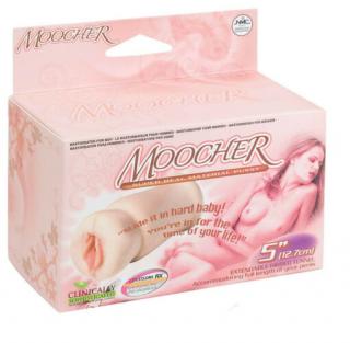 Moocher 5 LoveClone Pussy - Élethű vagina, maszturbátor, műpunci
