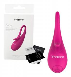 Nalone CoCo - Luxus G-pont és Klitorisz izgató vibrátor