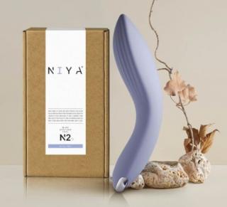 NIYA 2 - luxus vibrátor 19 cm