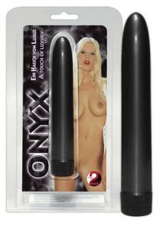 Onyx Vibrator 17 cm