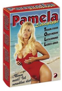 Pamela Love Doll - Guminő, szexbaba