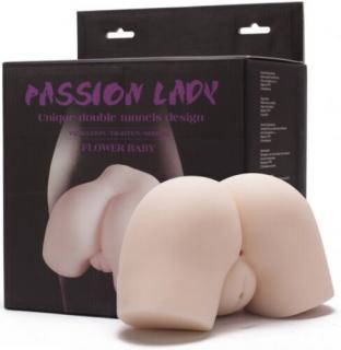 Passion Lady Pussy  Anal Flesh - Vagina és ánusz, popsi - AKCIÓS