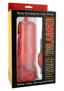 Penis Enlarger Red - péniszpumpa