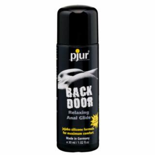 pjur® BACK DOOR - 30 ml bottle - Szilikon Síkosító