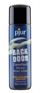 Pjur back door comfort water anal glide, vízbázisú anál síkosító 250 ml