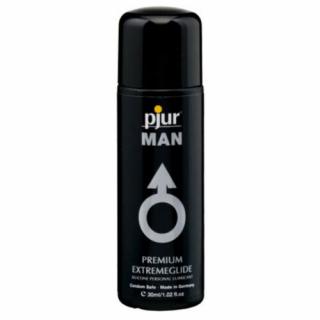 PJUR MAN extremeglide 30 ml Szilikonos síkosító