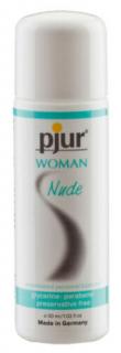 pjur Woman Nude - szenzitív síkosító (30ml) - AKCIÓS