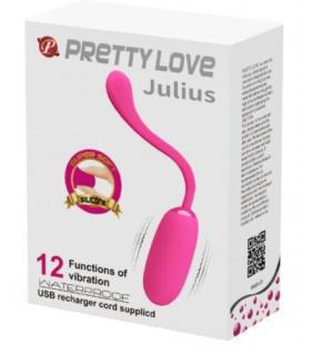 Pretty Love Julius Pink