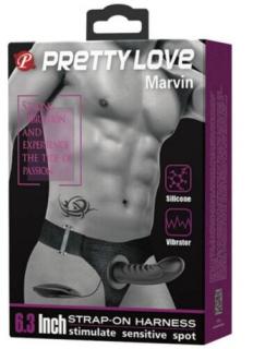 Pretty Love Marvin - Felcsatolható vibrátor
