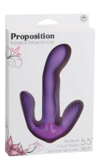 Proposition G-spot stimulator - Gpont, klitorisz és Prosztata vibrátor