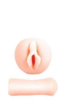 REALSTUFF YOUNG PUSSY TO-GO T - vagina 11,5 cm