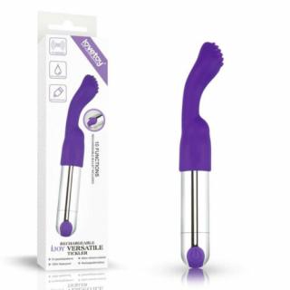 Rechargeable IJOY Versatile Tickler Purple - vibrátor