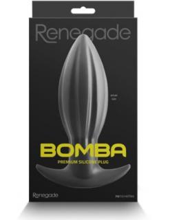 Renegade - Bomba - 12,5 cm  Anál plug, Anál tágító, anál izgató