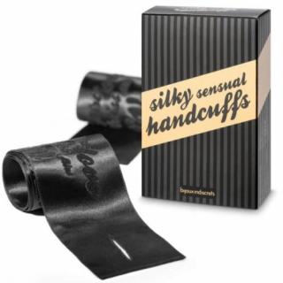 Silky Sensual Handcuffs - Bilincs, szalag 70 cm