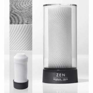 TENGA - 3D Zen maszturbátor