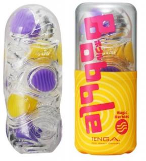 TENGA Bobble Magic Marbles - Maszturbátor