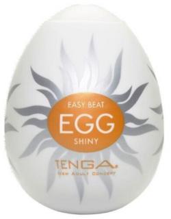 Tenga Egg Cloudy 1 unit - Tenga Tojás, Férfi maszturbátor