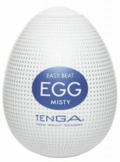Tenga Egg Misty 1 db - Maszturbátor