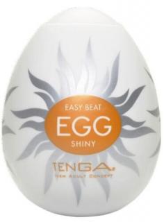 Tenga Egg Shiny 1 db - Maszturbátor