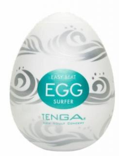 Tenga Egg Surfer 1 db - Maszturbátor
