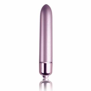 Touch of Velvet - Soft Lilac - rúdvibrátor 10 cm