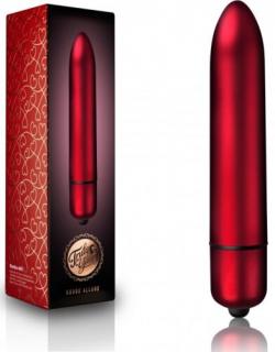 Truly Yours - Rouge Allure Elegáns rúdvibrátor 9 cm