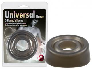 Universal Silicone Sleeve - Szilikon péniszgyűrű, erekciógyűrű