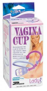 Vagina Cup with Intra Pump - Vagina pumpa