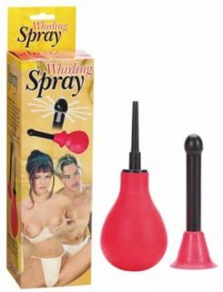 Whirling Spray - intim mosó, intim higiénia