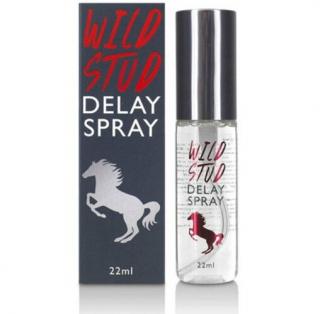 Wild Stud Delay Spray - 22 ml Magömlés késleltető