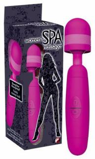 Womens Spa Massager - Masszírozó vibrátor