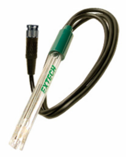 Extech 6015WC Vízálló toll típusú pH elektróda és kábel