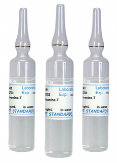 Extech CL207	Klorid mérő standard oldat 1ppm
