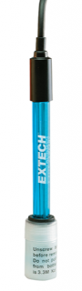 Extech PH305	Tartalék pH, mV és hőmérsékletmérő elektróda PH300, EC600 és DO700 műszerhez