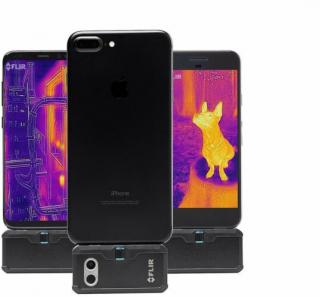 Flir ONE Pro LT Micro-USB hőkamera Android okostelefonokhoz