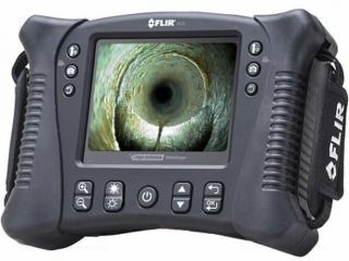 Flir VS70 Videó endoszkóp, csak monitor (!)