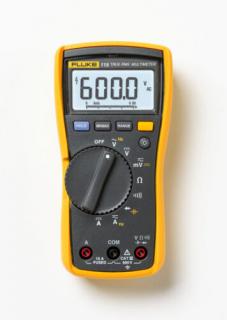 Fluke 115 multiméter