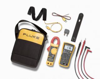 Fluke 116/323 Kit HVAC műszerkészlet