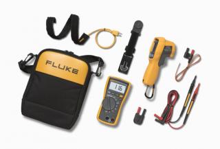 Fluke 116/62MAX+műszerkészlet