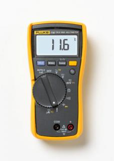 Fluke 116 multiméter