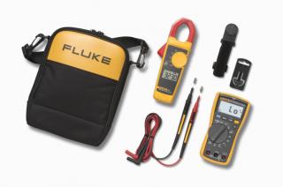 Fluke 117/323 Kit műszerkészlet