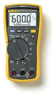 Fluke 117 multiméter