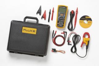 Fluke 1587/i400 FC Szigetelési ellenállásmérő multiméter